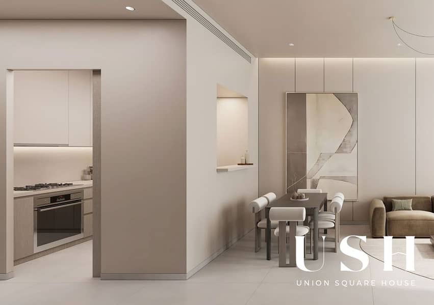Luxurious 2 BR | High ROI | Prime Location - Image 6