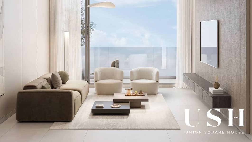 Luxurious 2 BR | High ROI | Prime Location - Image 7