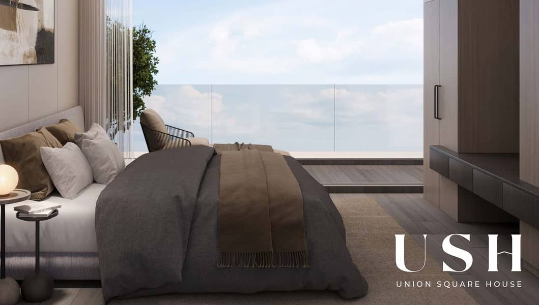 Luxurious 2 BR | High ROI | Prime Location - Image 8