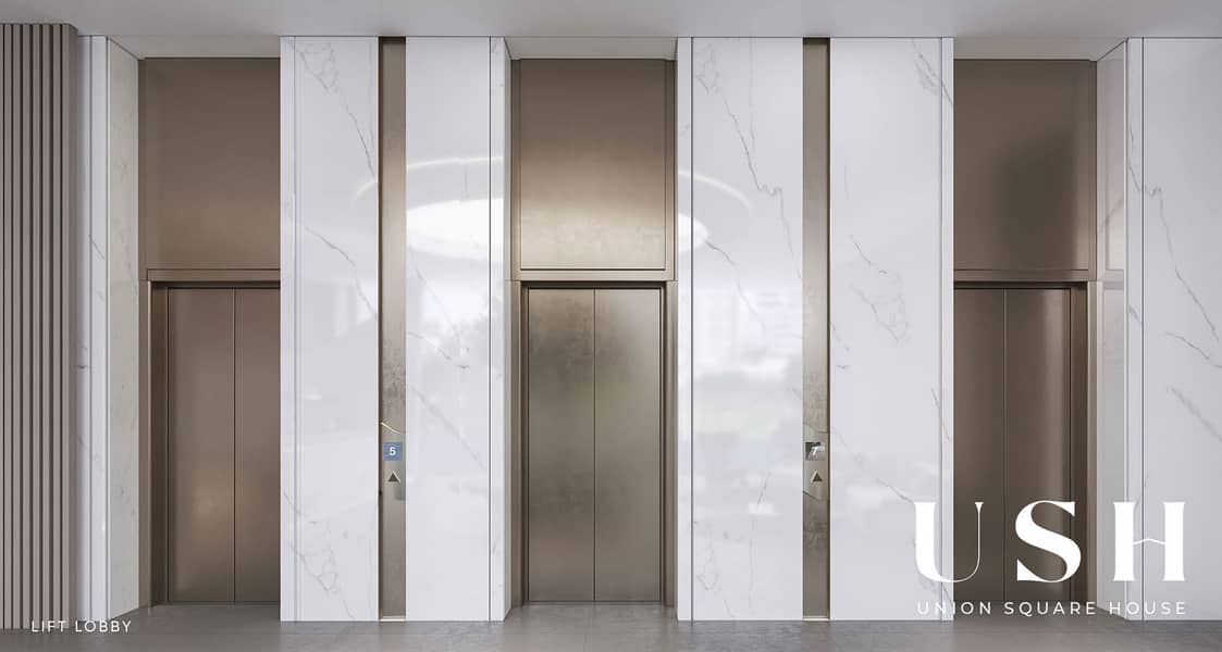 Luxurious 2 BR | High ROI | Prime Location - Image 10