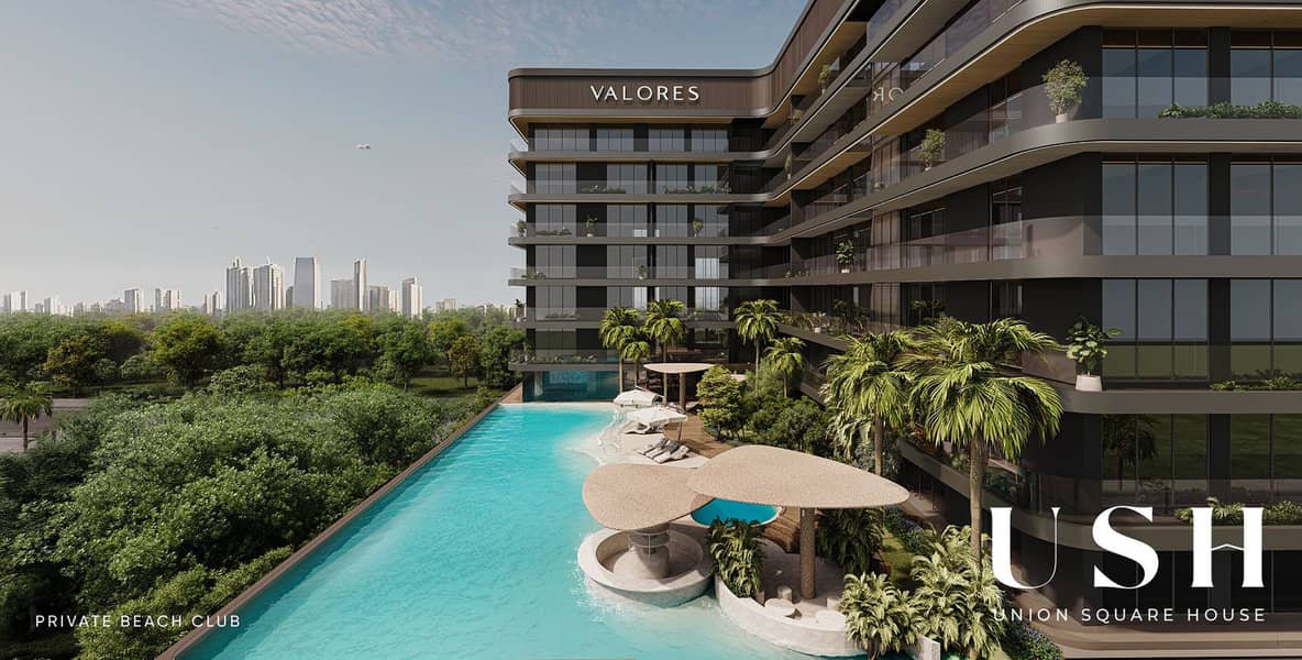 Luxurious 2 BR | High ROI | Prime Location - Image 12