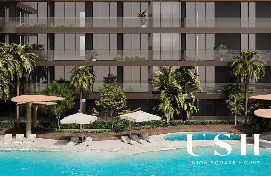 Luxurious 2 BR | High ROI | Prime Location - Image 13