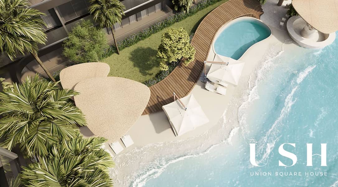 Luxurious 2 BR | High ROI | Prime Location - Image 14