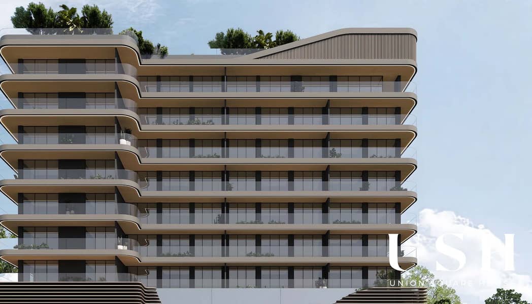Luxurious 2 BR | High ROI | Prime Location - Image 15