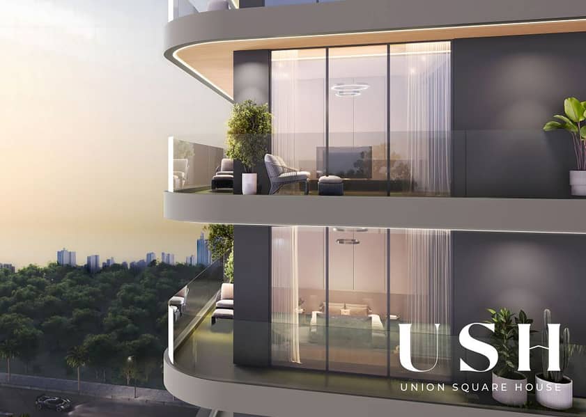 Luxurious 2 BR | High ROI | Prime Location - Image 16