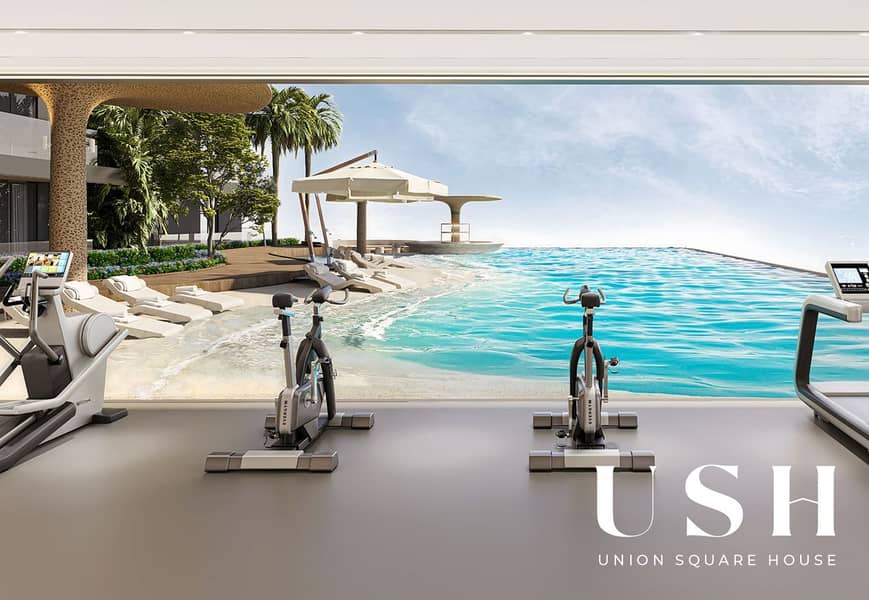 Luxurious 2 BR | High ROI | Prime Location - Image 17