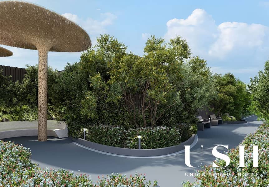 Luxurious 2 BR | High ROI | Prime Location - Image 19