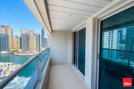 Appartement de 1 chambre à à louer à Dubai Marina, Dubai - Appartement à Dubai Marina，Marina Diamonds，Marina Diamond 6, 1 chambre, 79000 AED - 15365060