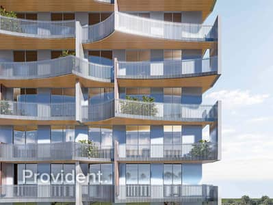 1 habitación Apartamento para en Venta en Dubai Islands, Dubai - Apartamento en Dubai Islands，Nautis Residences, 1 dormitorio, 1885680 AED - 15365089
