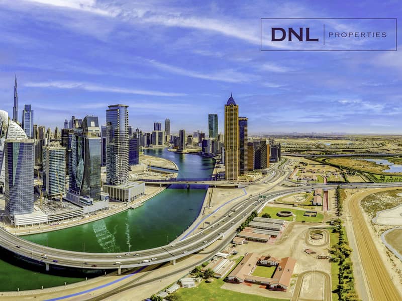 Fully Furnished | Skyline Canal View | Vacant Fully Furnished | Skyline Canal View | Vacant