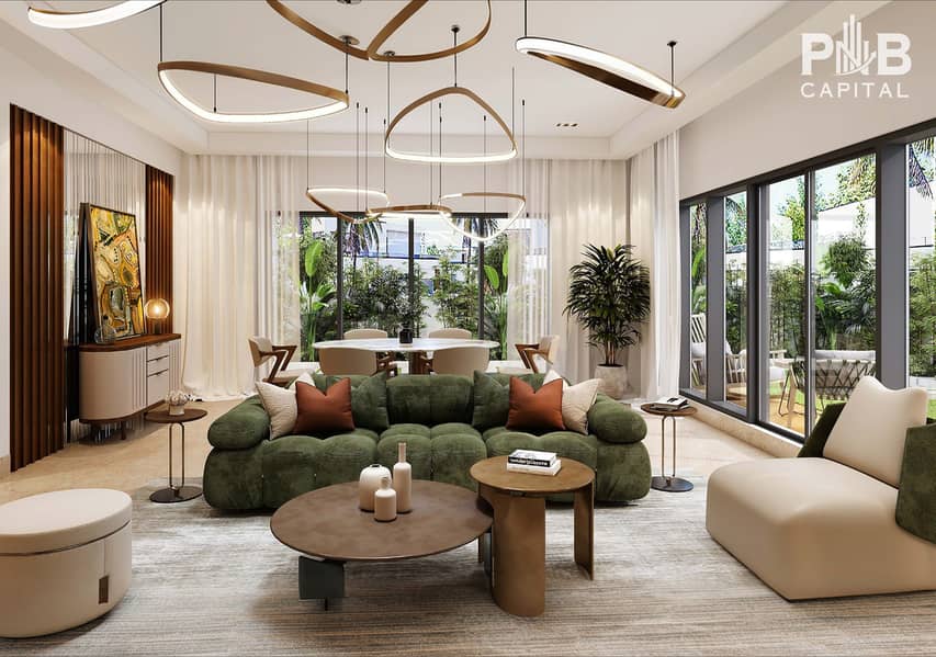 Таунхаус в Дубайлэнд,DAMAC Sun City, 4 cпальни, 2650000 AED - 15282460 Таунхаус в Дубайлэнд,DAMAC Sun City, 4 cпальни, 2650000 AED - 15282460