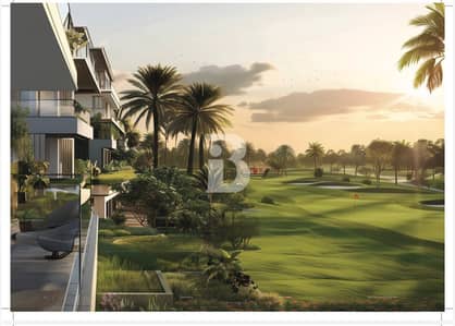 6 Bedroom Villa for Sale in Jumeirah Golf Estates, Dubai - Limited-Time Discount | Luxury 6BR Golf View Villa |Golf Views|