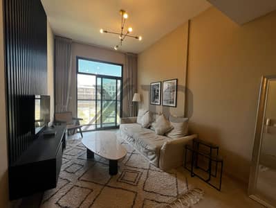 1 Bedroom Apartment for Rent in Jumeirah Village Circle (JVC), Dubai - Modern 1BR | Fully Furnished | Vacant