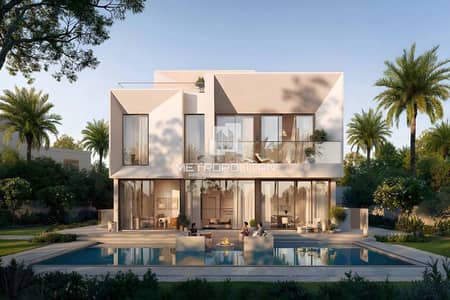 5 Bedroom Villa for Sale in The Oasis by Emaar, Dubai - Corner Plot | Single Row | Close to Canal 5 Bedroom Villa for Sale in The Oasis by Emaar, Dubai - Corner Plot | Single Row | Close to Canal