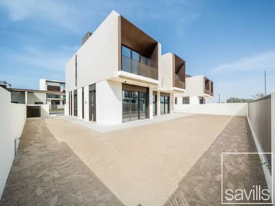 5 Bedroom Villa for Rent in Dubai Hills Estate, Dubai - Corner Villa | Single Row | Park view