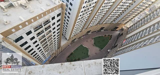 Appartement de 2 chambres à à vendre à Ajman Downtown, Ajman - PEARL TOWER 2 BHK2. jpeg