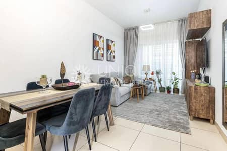 1 Bedroom Flat for Sale in Jumeirah Village Circle (JVC), Dubai - Fully Furnished 1BR Apartment Plus Study | Rented 1 Bedroom Flat for Sale in Jumeirah Village Circle (JVC), Dubai - Fully Furnished 1BR Apartment Plus Study | Rented