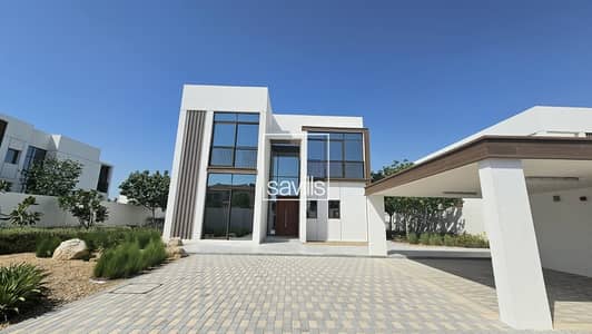 4 Bedroom Villa for Sale in Al Jubail Island, Abu Dhabi - Brand New | Ready to Move In | Massive Plot 4 Bedroom Villa for Sale in Al Jubail Island, Abu Dhabi - Brand New | Ready to Move In | Massive Plot