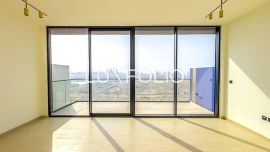 2 Bedroom Penthouse for Sale in Jumeirah Village Circle (JVC), Dubai - Exclusive Penthouse | Private Pool | Skyline Views