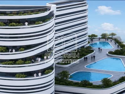 2 Bedroom Flat for Sale in Al Mamzar, Sharjah - 1. jpg