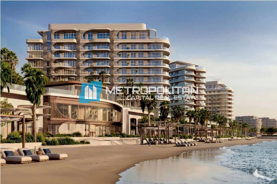 Great Deal| Full Sea View | Beach Front |Balcony Great Deal| Full Sea View | Beach Front |Balcony