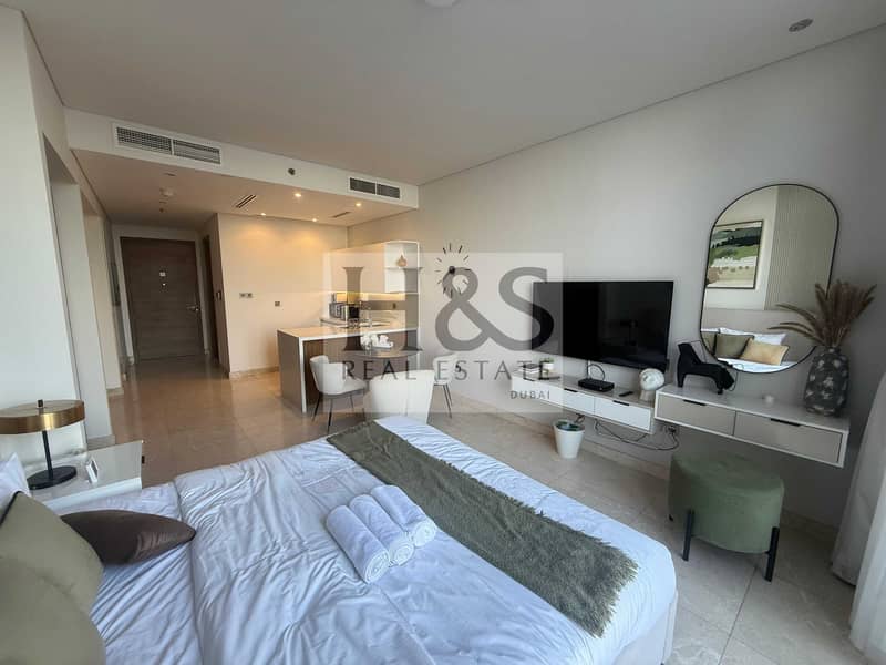 Apartment in dby - More