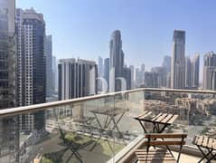 شقة في أبراج ساوث ريدج 6،ساوث ريدج،وسط مدينة دبي 1 غرفة 1850000 درهم - 15365429