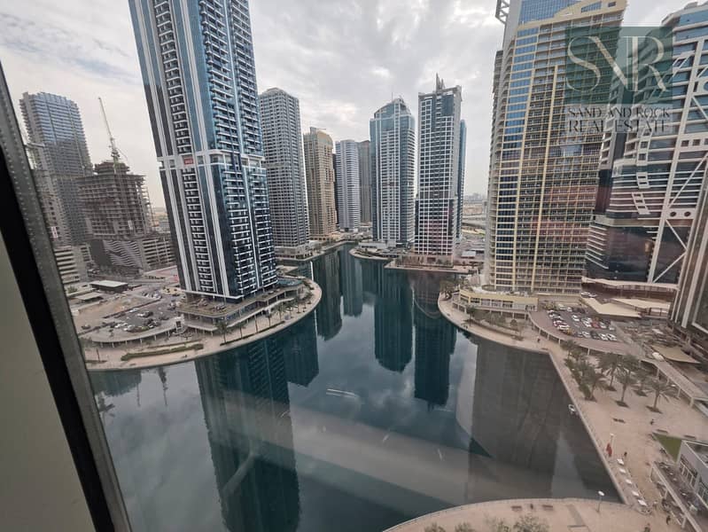 Fully Furnished & Fitted Office | Lake View | High Floor | JLT Fully Furnished & Fitted Office | Lake View | High Floor | JLT