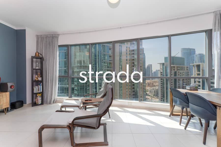 Квартира в Дубай Даунтаун,Резиденсес,Резиденс 3, 1 спальня, 2495000 AED - 15365464 Квартира в Дубай Даунтаун,Резиденсес,Резиденс 3, 1 спальня, 2495000 AED - 15365464
