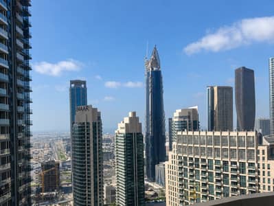 2 Bedroom Apartment for Sale in Downtown Dubai, Dubai - Vacant | High Floor 03 series | Furnished