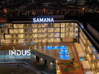 Studio for Rent in Dubai Studio City, Dubai - Bright Unit | Cheapest Price | Ready to Move