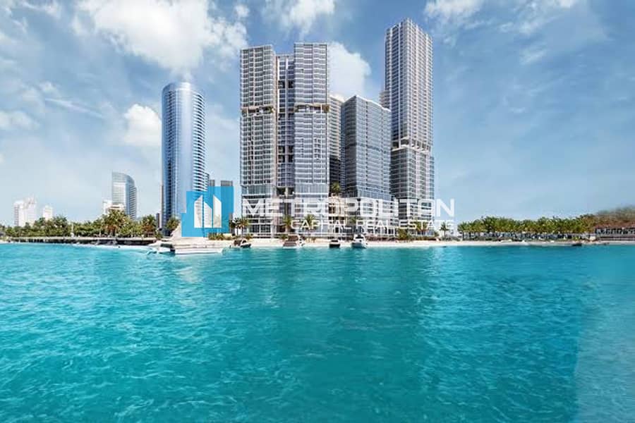 High Floor |2 BR With Maid's | Sea View | Vacant High Floor |2 BR With Maid's | Sea View | Vacant