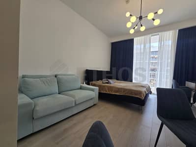 Studio for Rent in Jumeirah Village Circle (JVC), Dubai - Luxury Studio | Furnished | Open View | Vacant