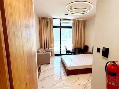 Studio for Rent in Al Maryah Island, Abu Dhabi - MAIN. jpg