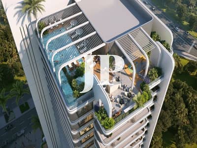 Monolocale in Vendita a Dubai Land Residence Complex (DLRC), Dubai - 2025-10-22-A3-Le Blanc-c55-CC-morning-(zxk)1026. jpg