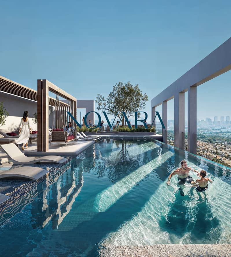 Brand New 1BR | 2 Bathrooms | Unfurnished | Prime Location - Image 3
