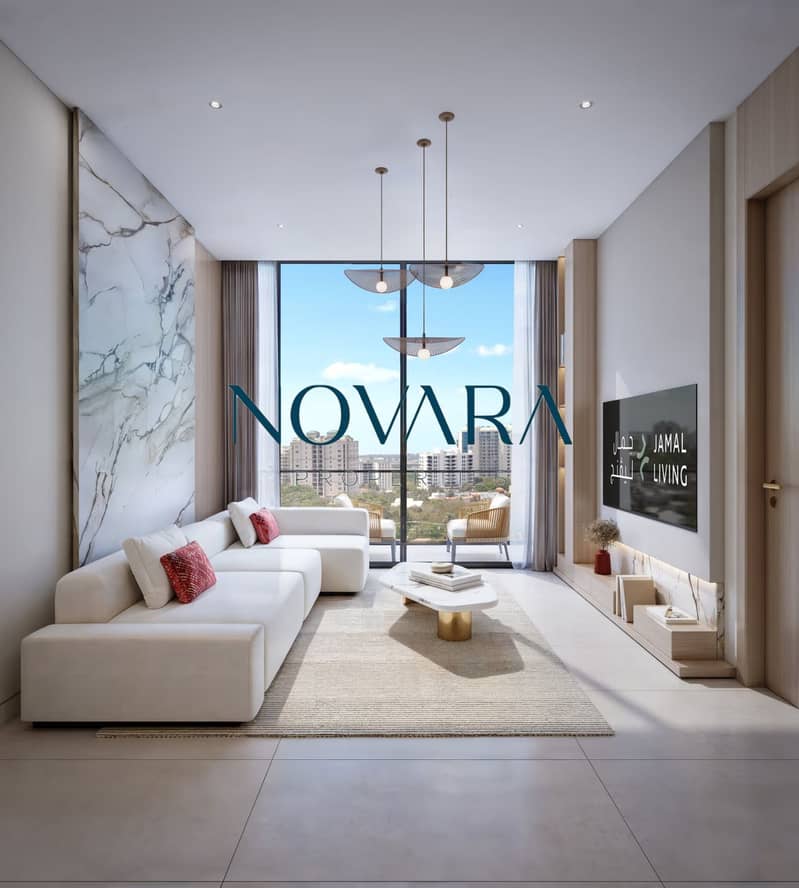 Brand New 1BR | 2 Bathrooms | Unfurnished | Prime Location - Image 6