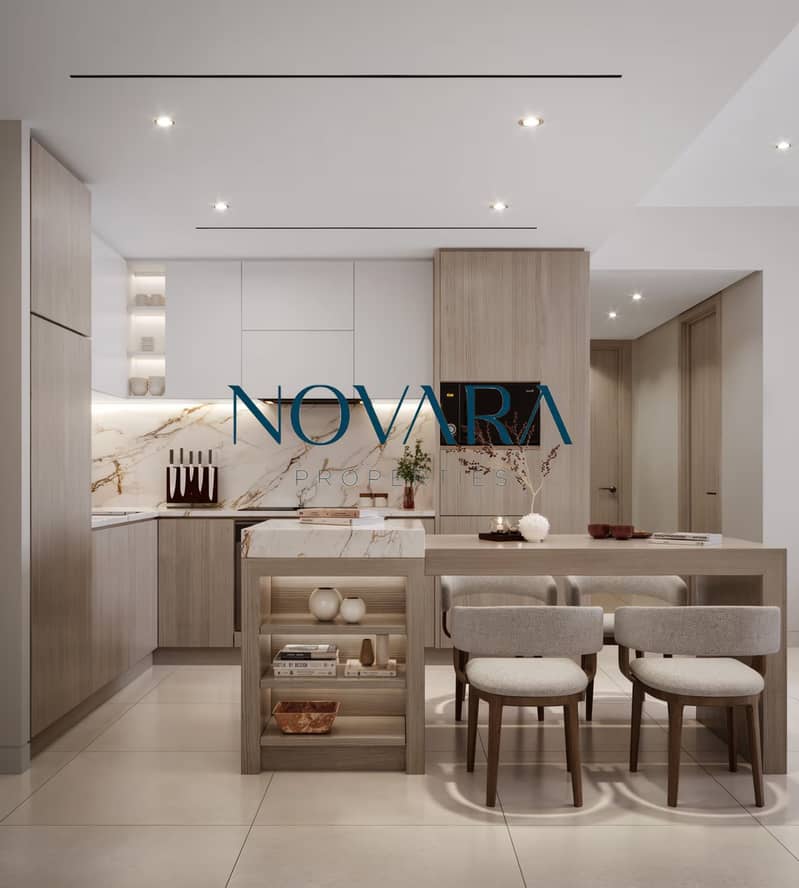 Brand New 1BR | 2 Bathrooms | Unfurnished | Prime Location - Image 8