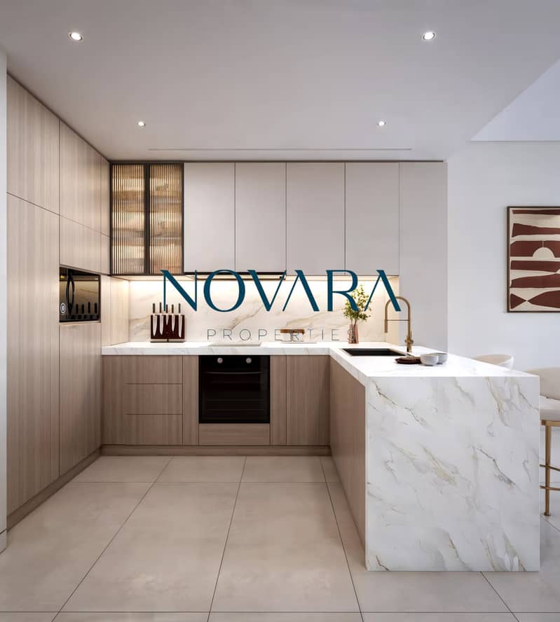 Brand New 1BR | 2 Bathrooms | Unfurnished | Prime Location - Image 9