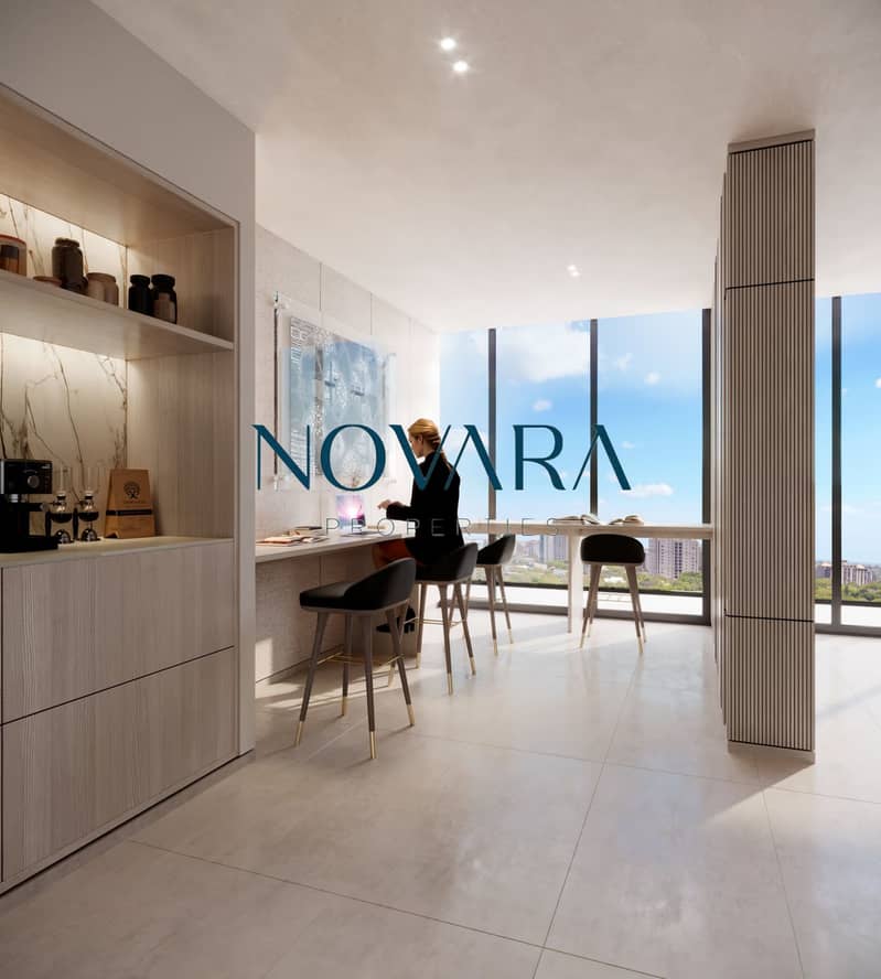 Brand New 1BR | 2 Bathrooms | Unfurnished | Prime Location - Image 10