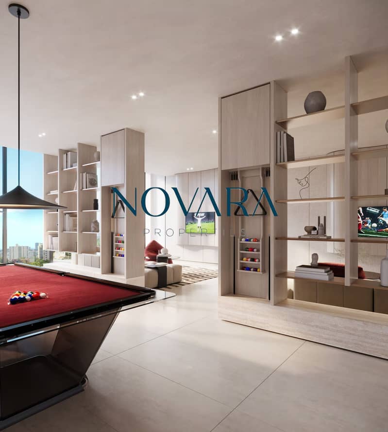 Brand New 1BR | 2 Bathrooms | Unfurnished | Prime Location - Image 11