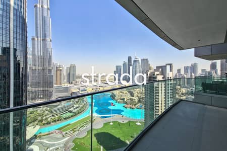 3 Bedroom Apartment for Rent in Downtown Dubai, Dubai - Hot Unit | Full Burj & Fountain View 3 Bedroom Apartment for Rent in Downtown Dubai, Dubai - Hot Unit | Full Burj & Fountain View