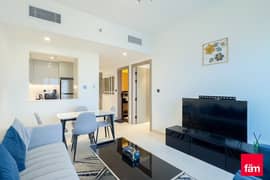 Dubai Creek View | Fully Furnished | Ready To Move