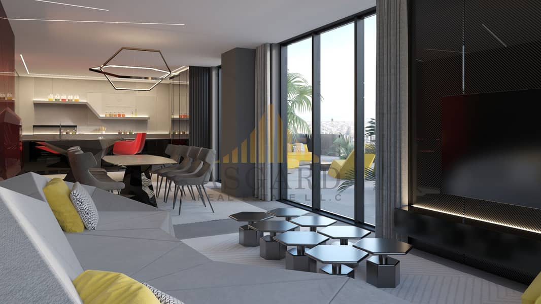 Spacious 2BR | Meydan View | Branded Living - Image 5