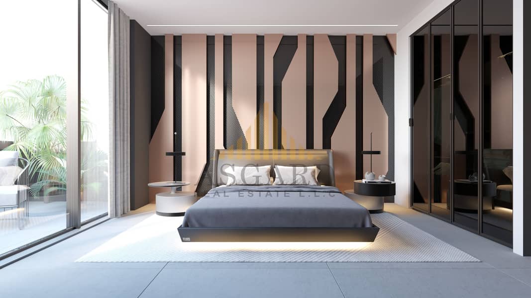 Spacious 2BR | Meydan View | Branded Living - Image 8