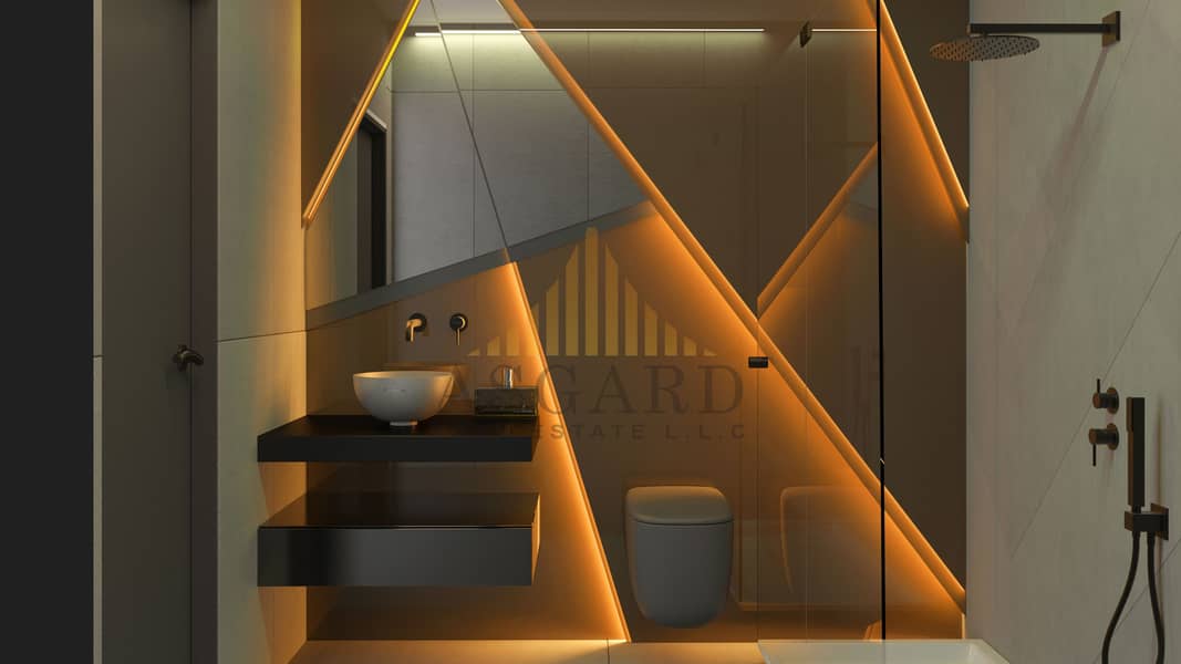 Spacious 2BR | Meydan View | Branded Living - Image 10