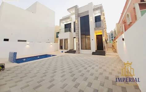 فیلا 5 غرف نوم للايجار في الروضة، عجمان - WhatsApp Image 2026-06-03 at 5.05. 14 PM. jpeg