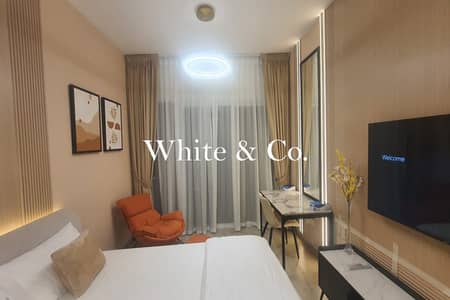 Studio for Sale in Jumeirah Village Circle (JVC), Dubai - Fully Furnished | Tenanted | Park Views