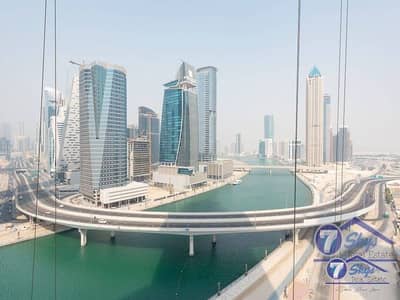 2 Bedroom Flat for Rent in Business Bay, Dubai - Spacious 2BR | Noura Tower, Business Bay, Dubai