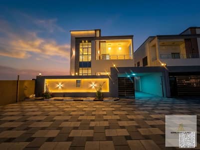 阿尔赫利奥， 阿治曼 4 卧室别墅待售 - Luxury_real_estate_202604171216. jpeg